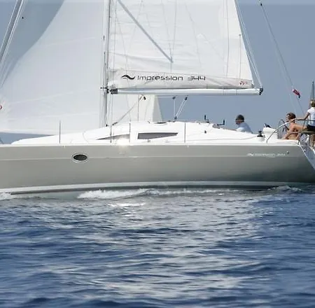 Botel Boat In